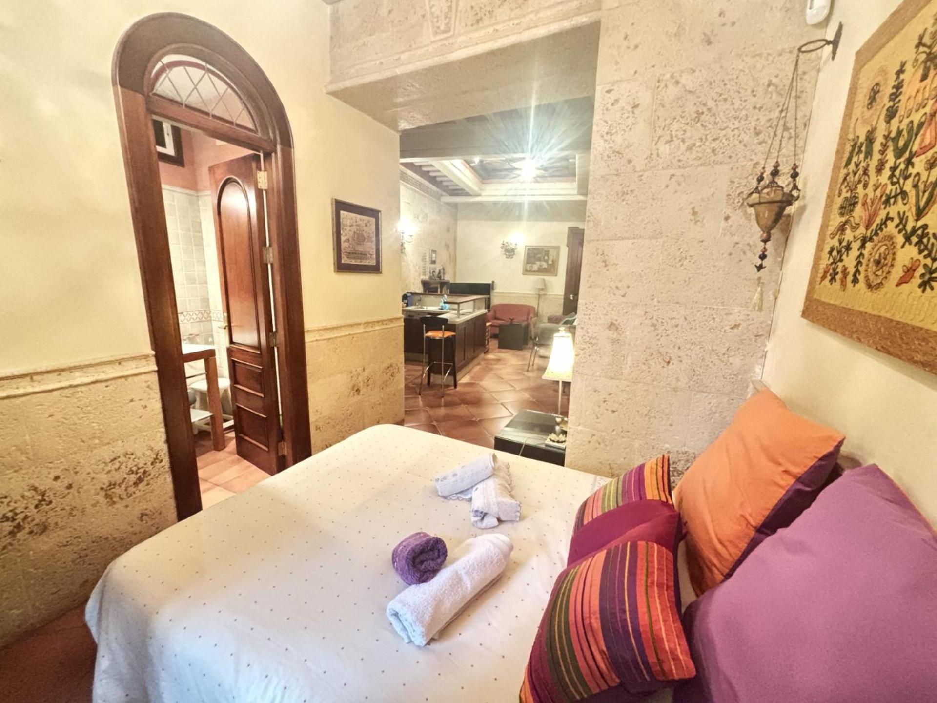 Apartamento En El Centro ヘレス エクステリア 写真