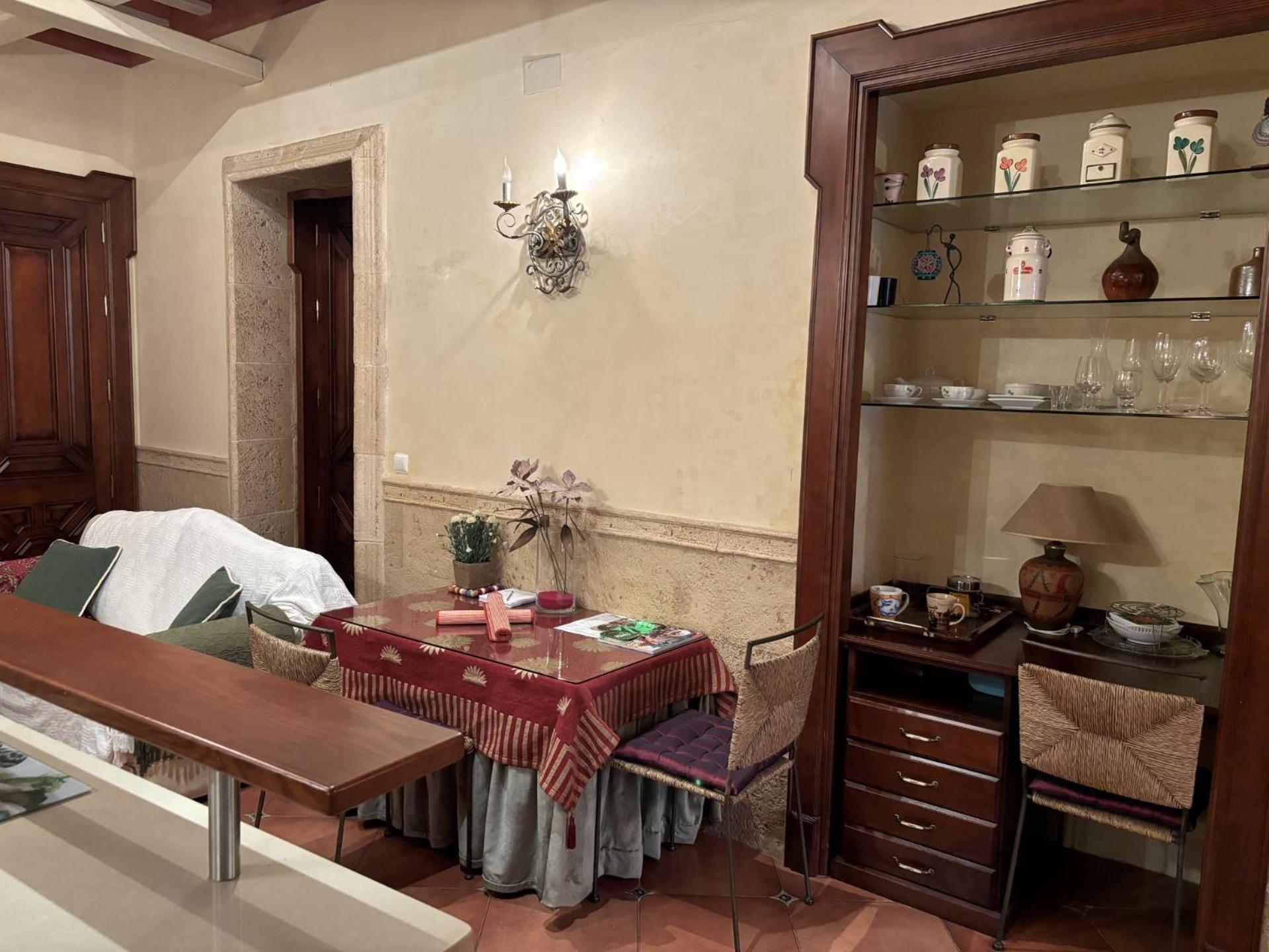 Apartamento En El Centro ヘレス エクステリア 写真